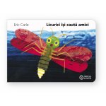 Carte Licurici isi cauta amici Eric Carle