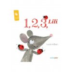 Carte Lili 1, 2, 3, Numerele