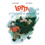 Carte Lotta si Craciunul cu peripetii de Astrid Lindgren