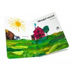 Carte Mesajul secret Eric Carle