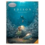 Carte Misterul comorii disparute Edison