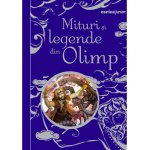 Carte Mituri si legende din Olimp