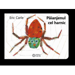 Carte Paianjenul cel harnic Eric Carle