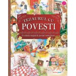 Carte Tezaurul cu povesti