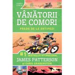 Carte Vanatorii de comori volumul 7 Prada de la Antipozi