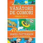 Carte Vanatorii de comori volumul 2 Pericol pe Nil