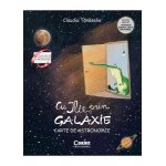 Carte de astronomie Cu Ilie prin galaxie