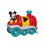 Tren de sortat forme Clementoni Mickey