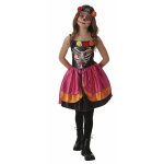 Costum de carnaval zana schelet