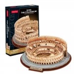 Puzzle 3D Colosseum nivel complex 163 piese Cubic Fun