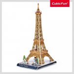 Puzzle 3D turnul Eiffel 31 piese