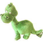 Dinozaur de plus 28 cm Friendlies plush verde