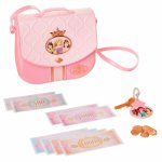 Set gentuta de calatorie cu accesorii Disney Princess