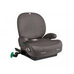 Inaltator auto cu isofix si spatar detasabil 125-150 cm i-Boost i-Size Brown