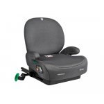 Inaltator auto cu isofix si spatar detasabil 125-150 cm i-Boost i-Size Dark Grey