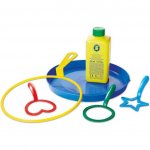 Jucarie baloane de sapun super-mix Pustefix bubble toys