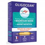 Magneziu marin Aquamag Oligocean 30 fiole x 10ml 300ml Laboratoires Superdiet