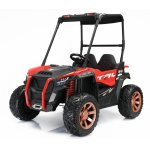 Masinuta electrica 4X4 cu 2 locuri ,telecomanda si aplicatie telefon Nichiduta Tal UTV 12V Red