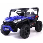 Masinuta electrica cu doua locuri Nichiduta 12V Off Road Race Blue