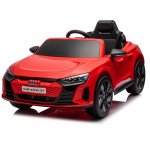 Masinuta electrica cu echipare Premium si licenta Audi E-tron GT Red