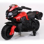 Motocicleta electrica pentru copii JC919 rosu