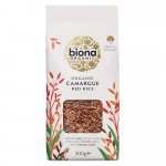 Orez Camargue rosu Biona bio 500g