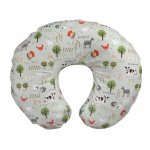 Perna alaptare Chicco Boppy 4 in 1 Little Farm