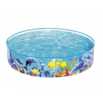 Piscina cu perete rigid pentru copii 1612 litri