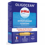 Plasma Marina Hipertonic Oligocean Metoda Quinton 30 fiole x 10ml 300ml Oligocean