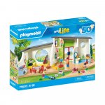 Gradinita curcubeu Playmobil