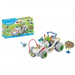 Kart pullback profesor Playmobil