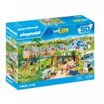 Marea mea aventura la zoo Playmobil