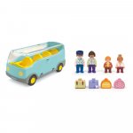 Autobuz Playmobil Junior