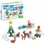 Calendar zapada de Craciun Playmobil Junior