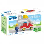 Camion cu pompier Playmobil Junior