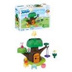 Casa din copac a lui Winnie si Piglet Playmobil Junior Disney