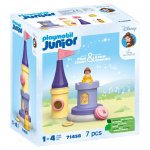 Disney Turnul de joaca cu melodii al lui Belle Playmobil Junior