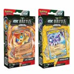 Pokemon TCG Miraidon ex Victini ex Battle Deck