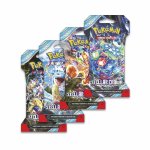 Pokemon TCG SV07 Stellar Crown 1 Blister Booster