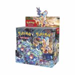 Pokemon TCG SV07 Stellar Crown Booster