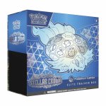 Pokemon TCG SV07 Stellar Crown Elite Trainer Box