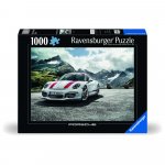 Puzzle Ravensburger Porsche 911R 1000 piese design nou