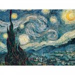 Puzzle Ravensburger Vincent Van Gogh 1500 piese design nou