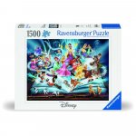 Puzzle Ravensburger carte de povesti Disney 1500 piese design nou