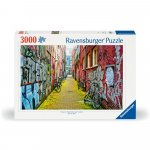 Puzzle Ravensburger graffiti 3000 piese