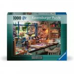 Puzzle Ravensburger magazinul mestesugurilor 1000 piese design nou