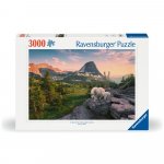 Puzzle Ravensburger peisaj montan 3000 piese