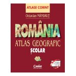 Atlas geografic scolar Romania