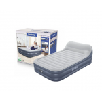 Saltea gonflabila cu pompa incorporata Bestway air mattress 226 x 152 x 84 cm