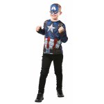 Bluza si masca Captain America